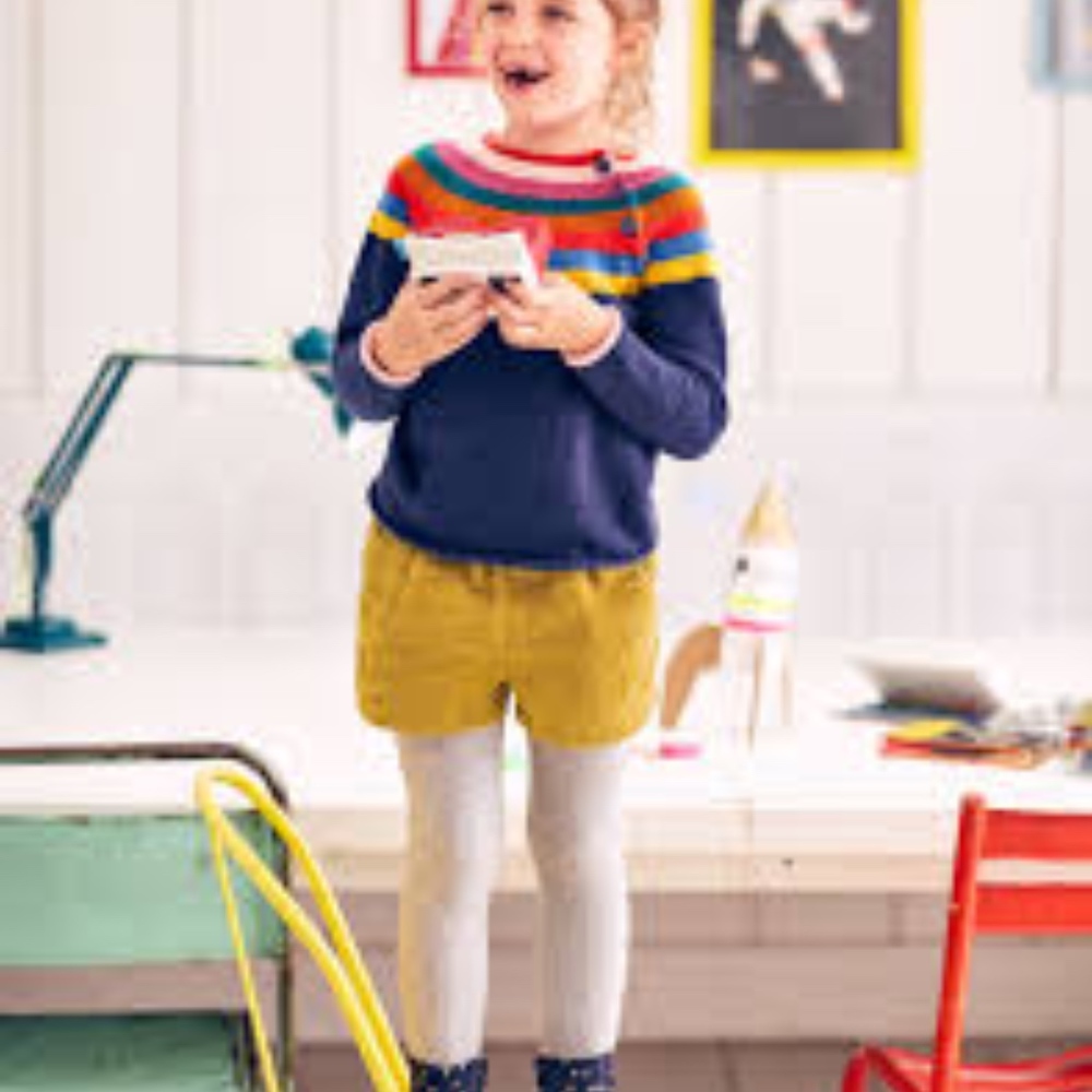 Cutest Mini Boden Outfit!!!